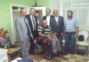 Yılmaz, eğitim giderlerini karşılayacak